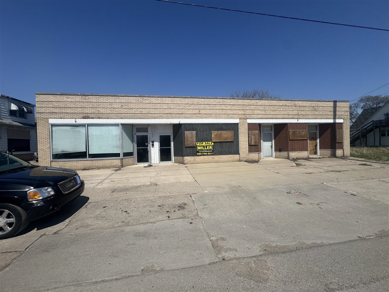 2600 State Street, Saginaw, MI, 48602-3994