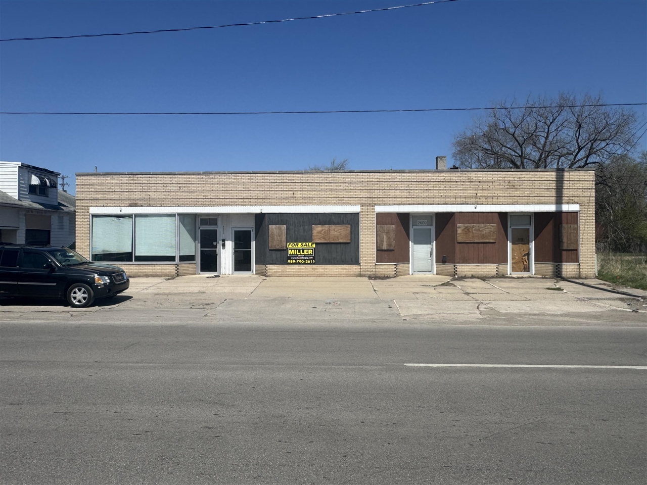 2600 State Street, Saginaw, MI, 48602-3994