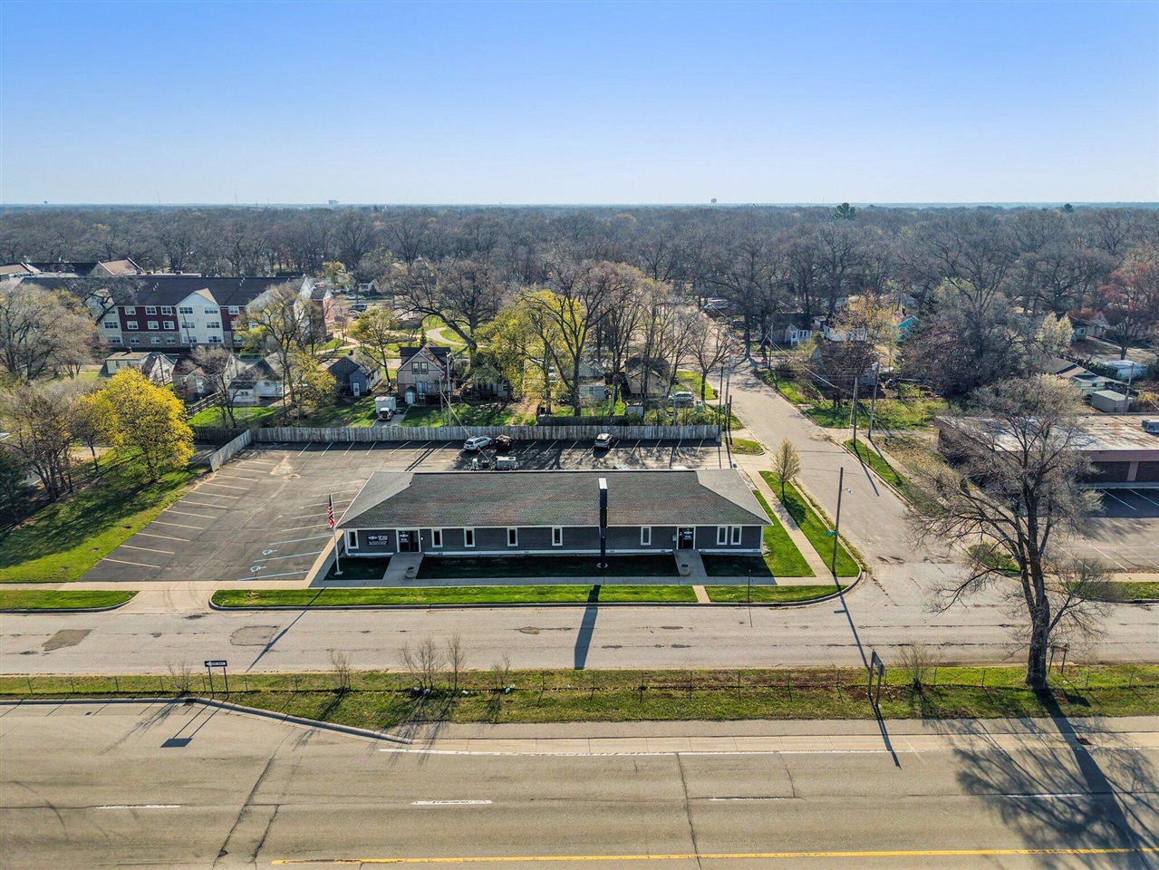 3044 Glade Street, Muskegon, MI, 49444-2705