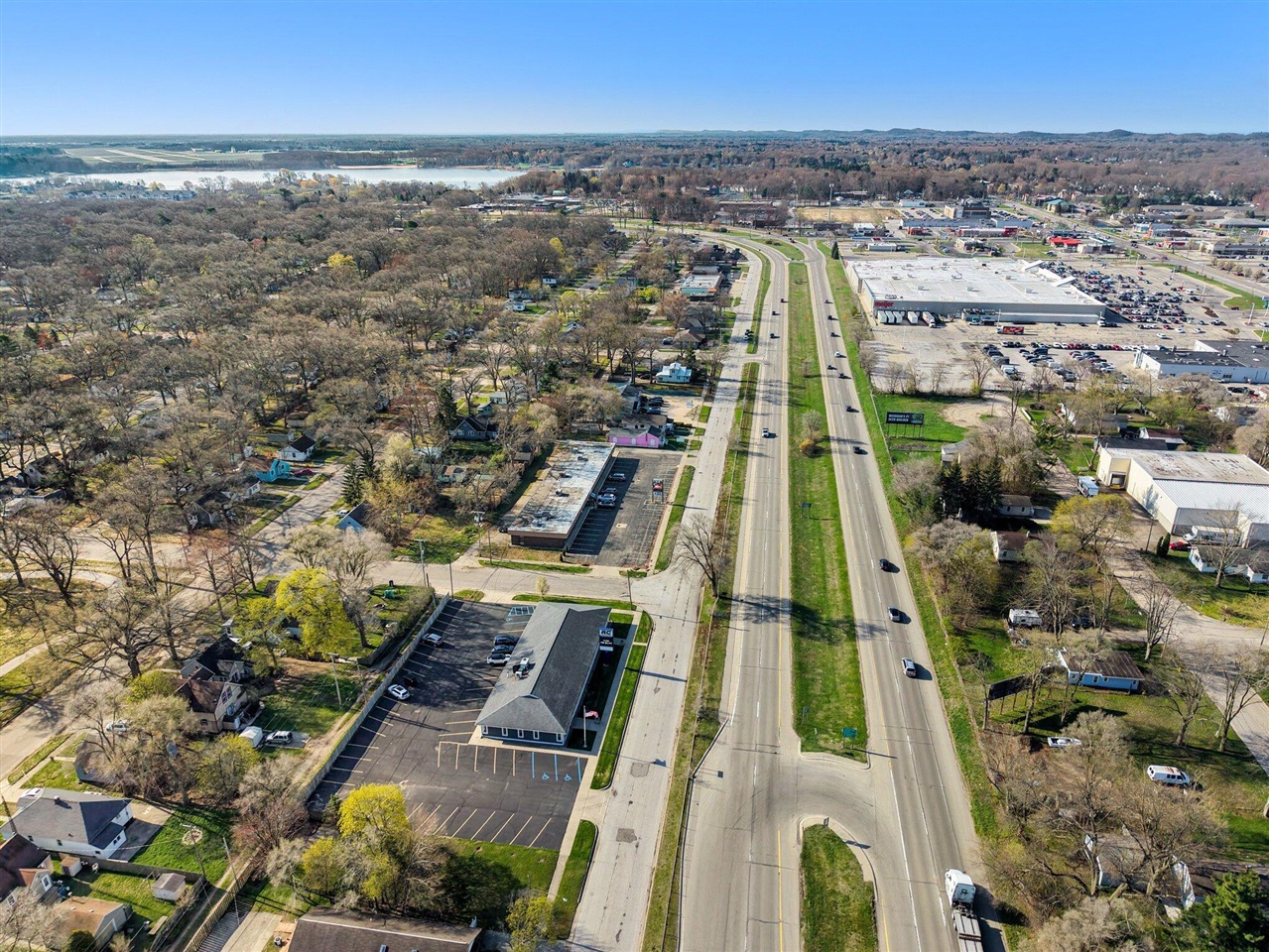 3044 Glade Street, Muskegon, MI, 49444-2705