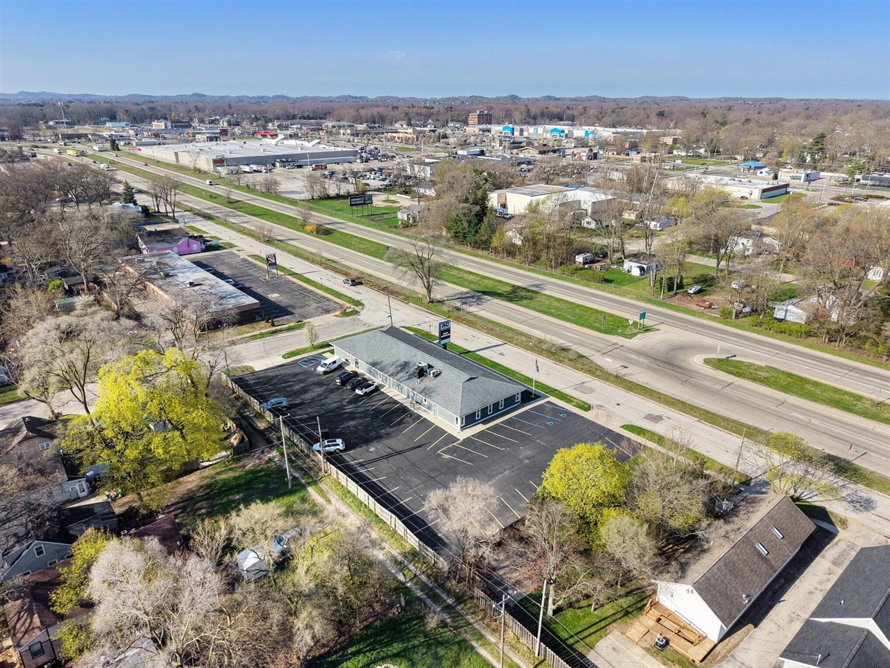 3044 Glade Street, Muskegon, MI, 49444-2705