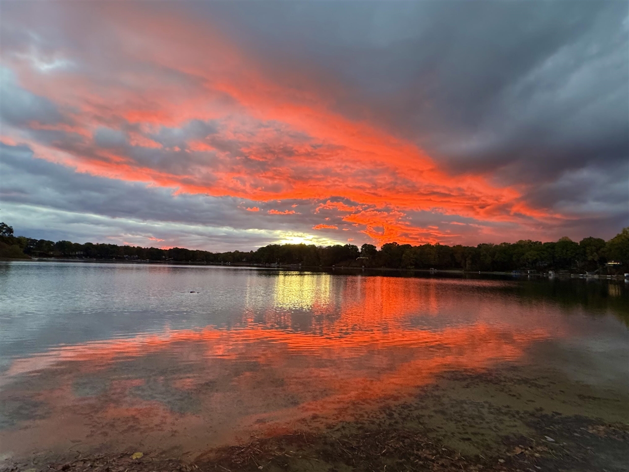28125 North Street, Gobles, MI, 49055-8208