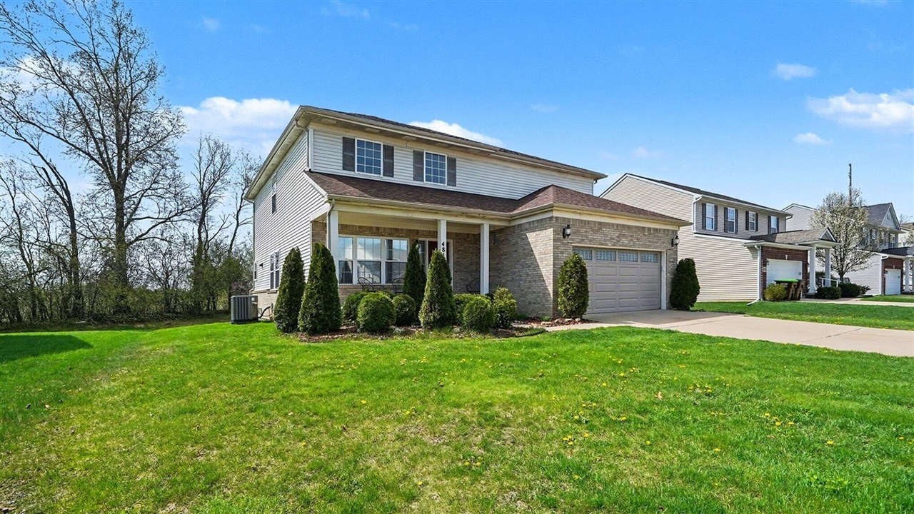 4846 Gingko Drive, Ypsilanti, MI, 48197-7522