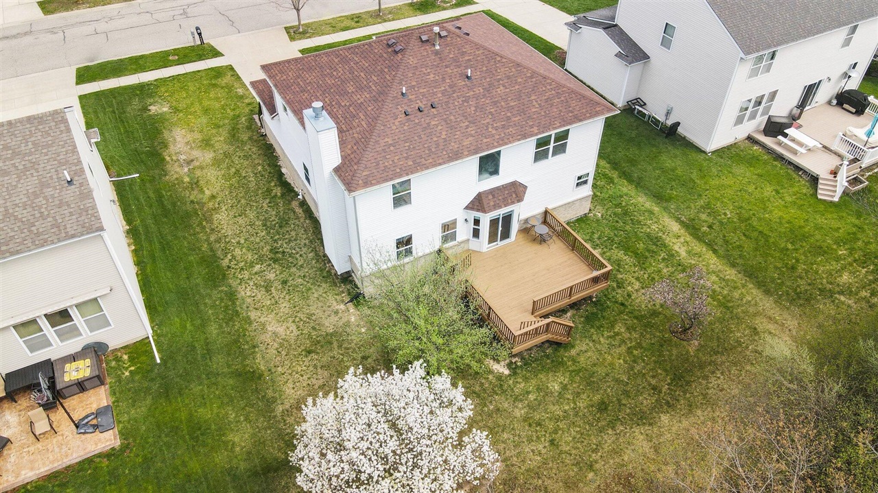 4846 Gingko Drive, Ypsilanti, MI, 48197-7522
