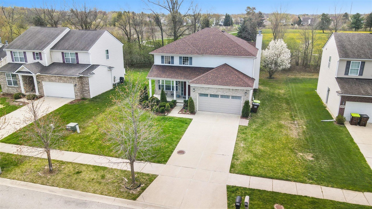 4846 Gingko Drive, Ypsilanti, MI, 48197-7522