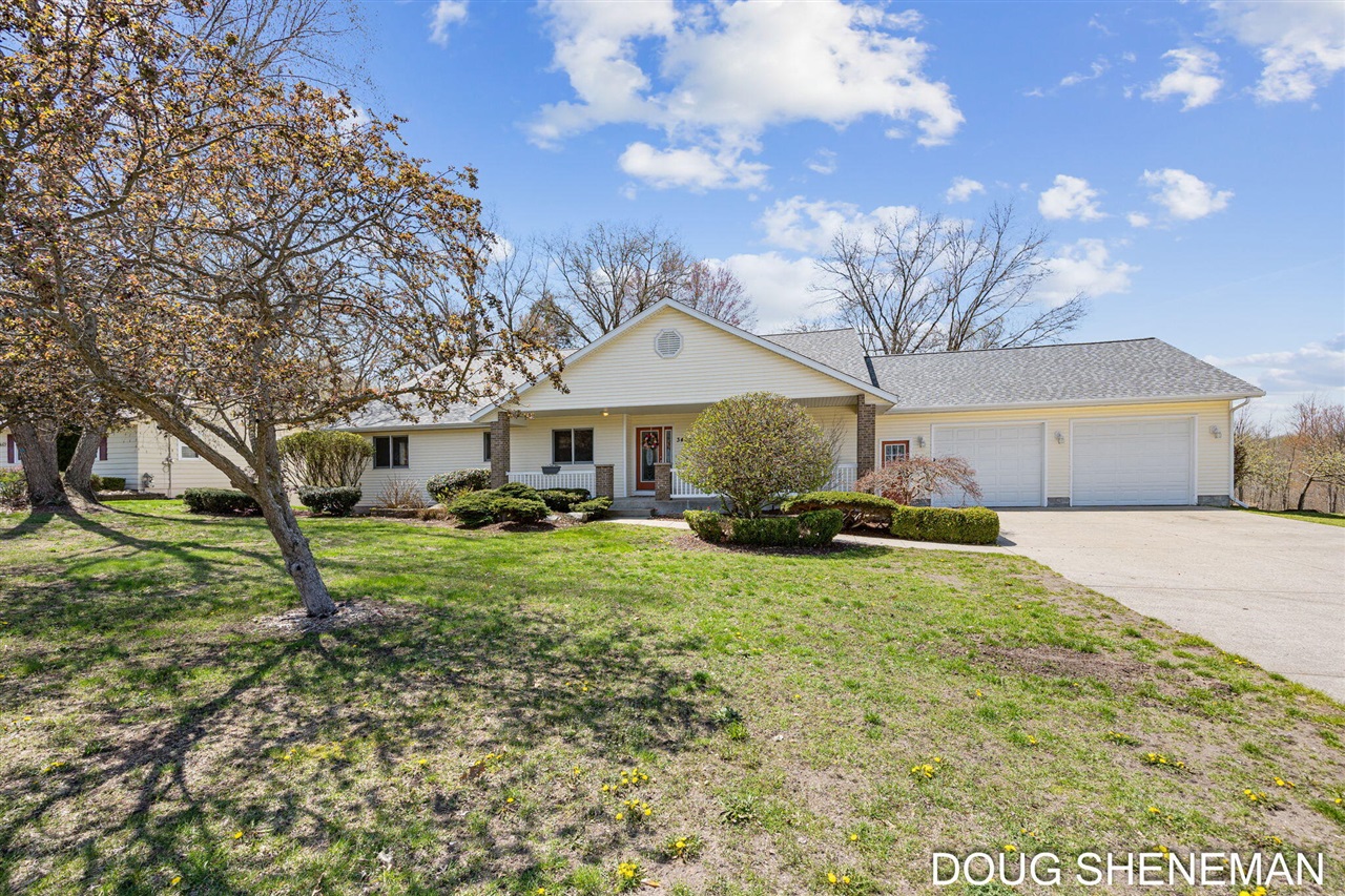 3455 Valley View Drive, Muskegon, MI, 49444-4063