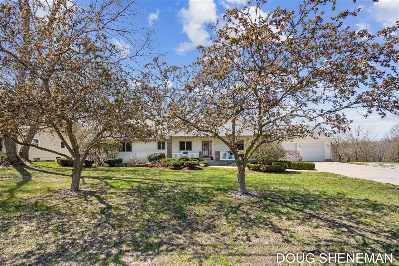 3455 Valley View Drive, Muskegon, MI, 49444-4063