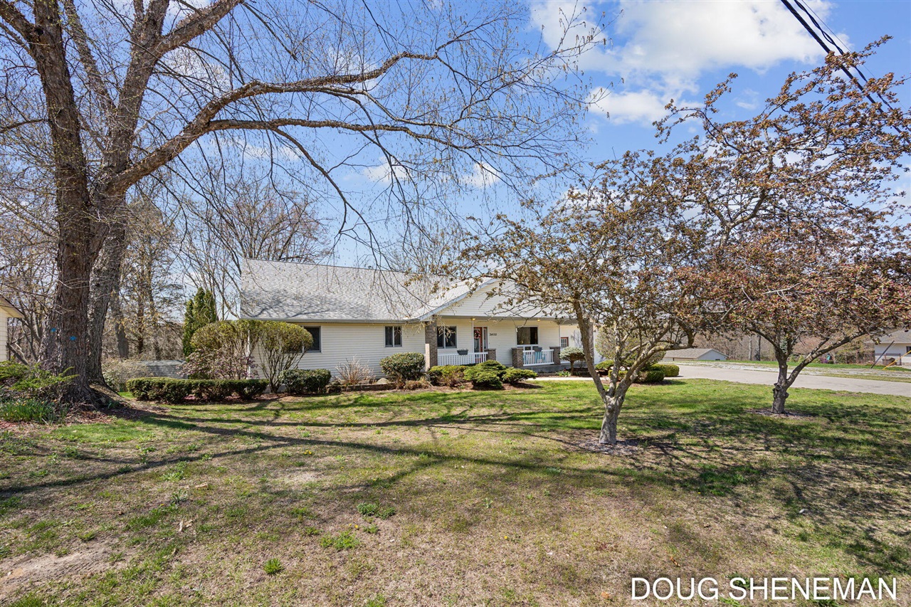 3455 Valley View Drive, Muskegon, MI, 49444-4063