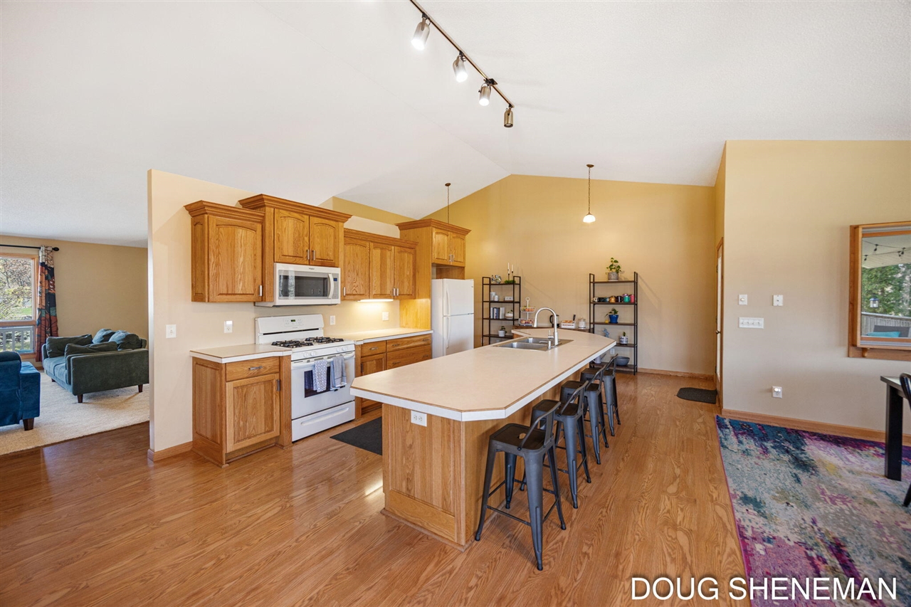 3455 Valley View Drive, Muskegon, MI, 49444-4063