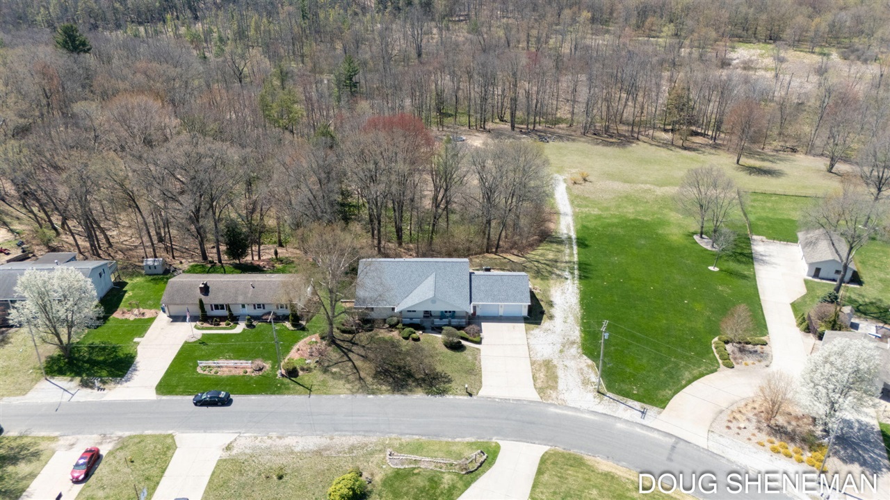 3455 Valley View Drive, Muskegon, MI, 49444-4063