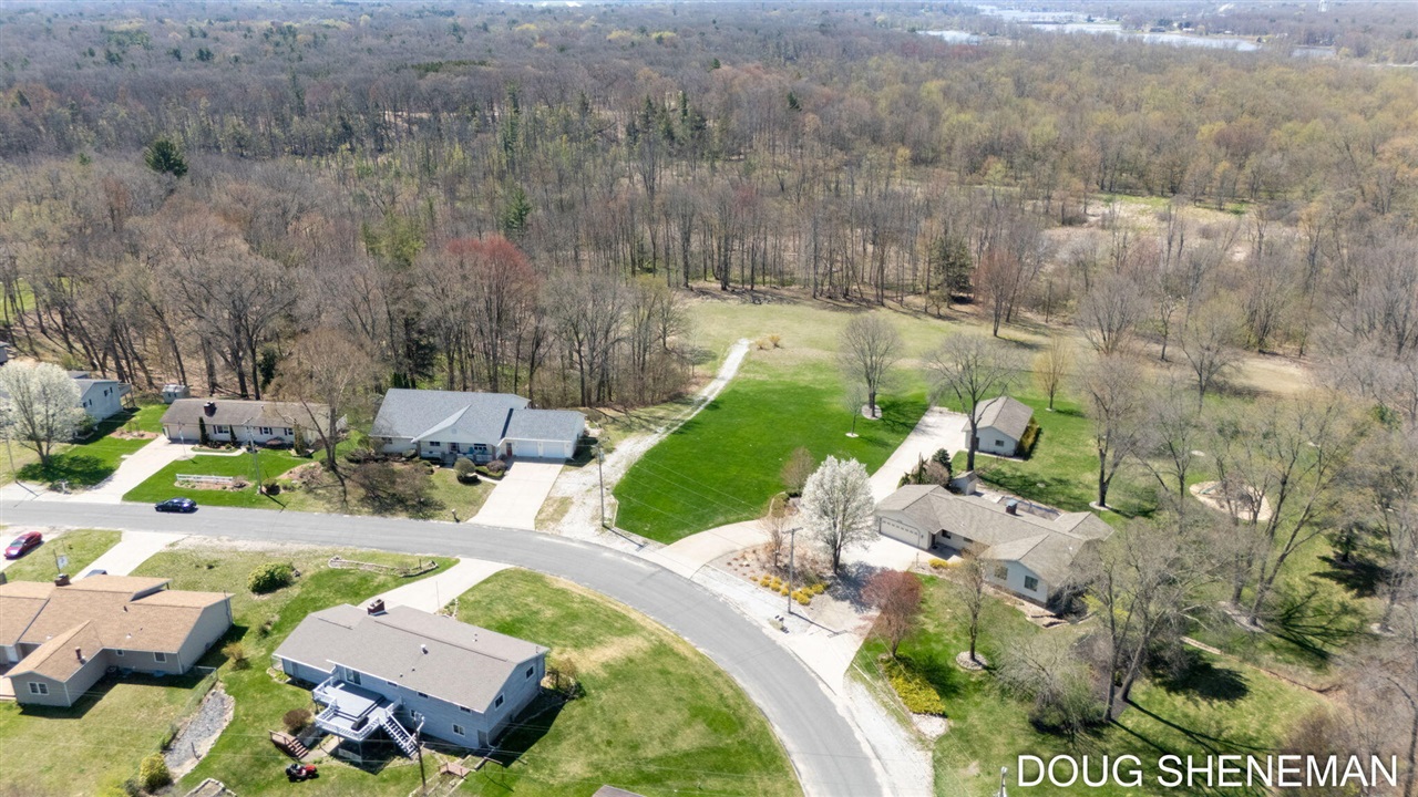 3455 Valley View Drive, Muskegon, MI, 49444-4063