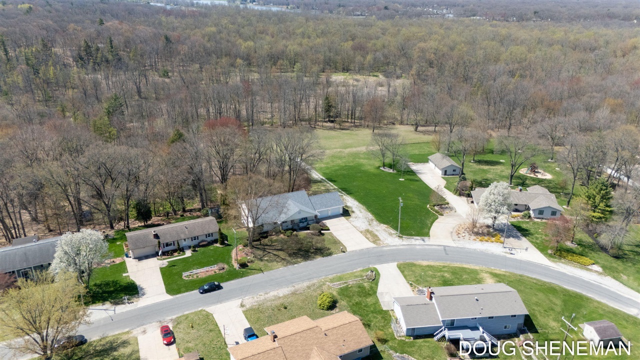 3455 Valley View Drive, Muskegon, MI, 49444-4063