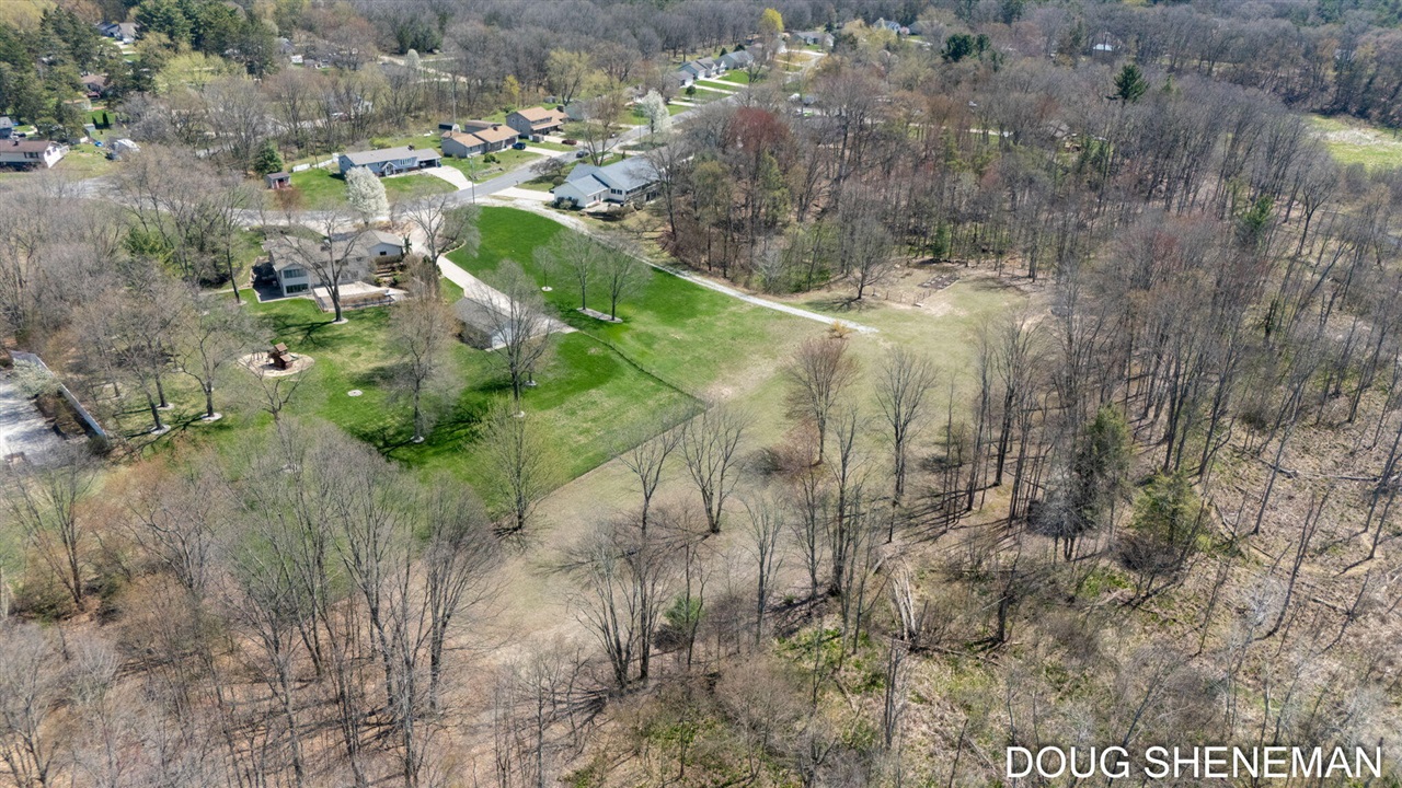 3455 Valley View Drive, Muskegon, MI, 49444-4063