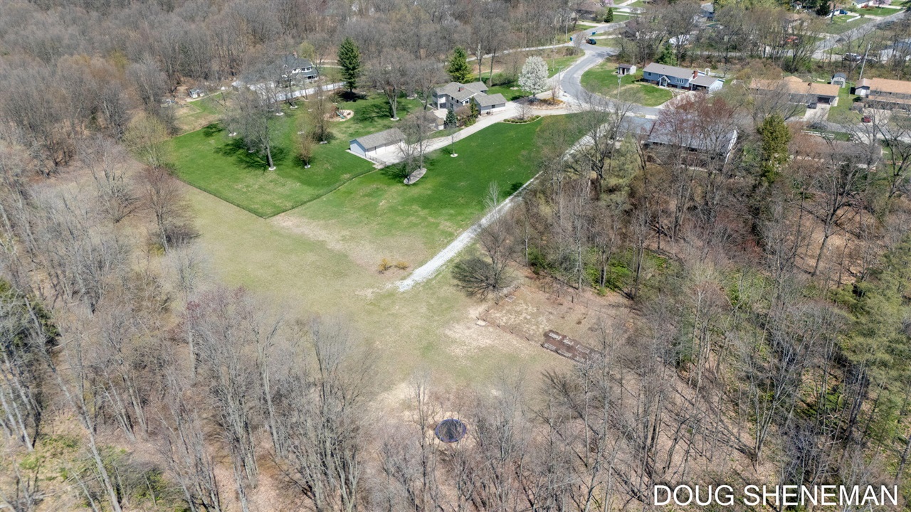 3455 Valley View Drive, Muskegon, MI, 49444-4063