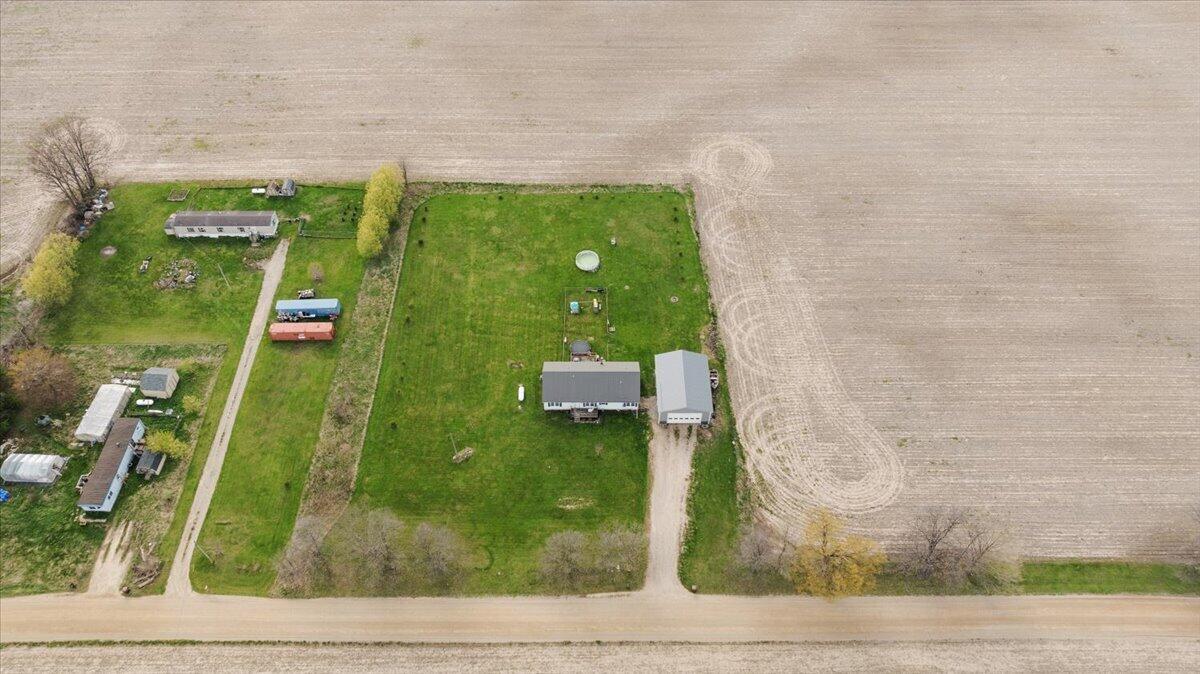 5186 Harwood Road, Ionia, MI, 48846-9423