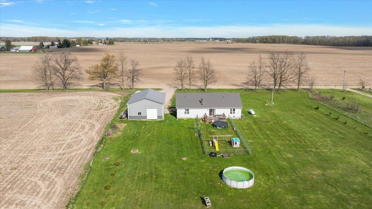 5186 Harwood Road, Ionia, MI, 48846-9423