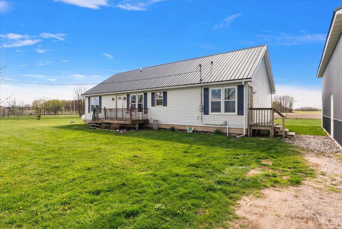 5186 Harwood Road, Ionia, MI, 48846-9423