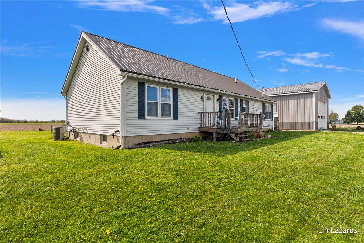 5186 Harwood Road, Ionia, MI, 48846-9423