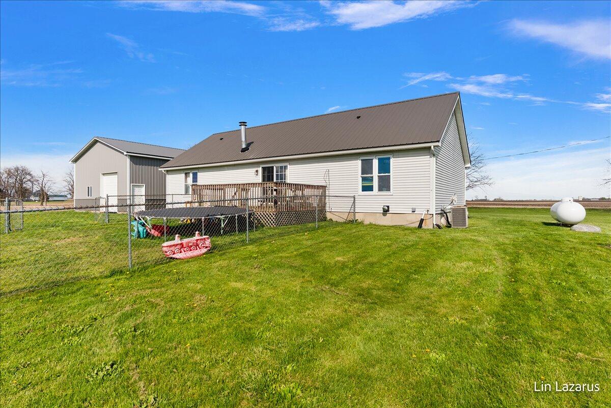 5186 Harwood Road, Ionia, MI, 48846-9423