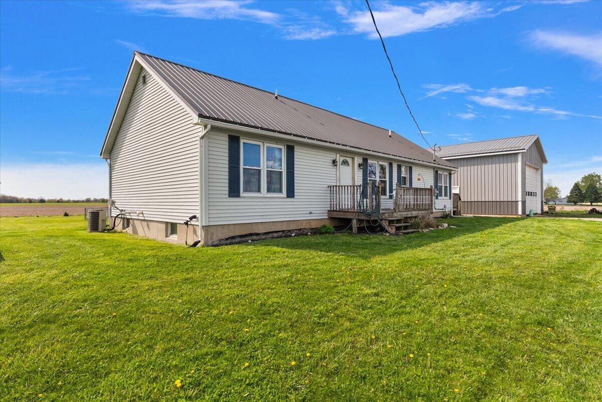 5186 Harwood Road, Ionia, MI, 48846-9423