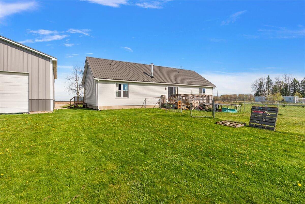 5186 Harwood Road, Ionia, MI, 48846-9423