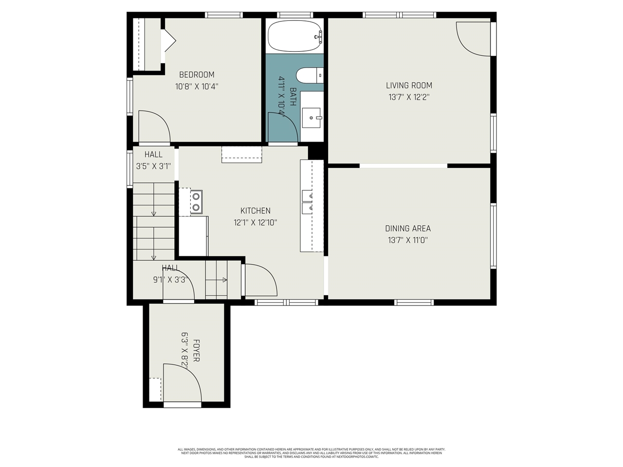 924 S Wolf Lake Road, Muskegon, MI, 49442-3044