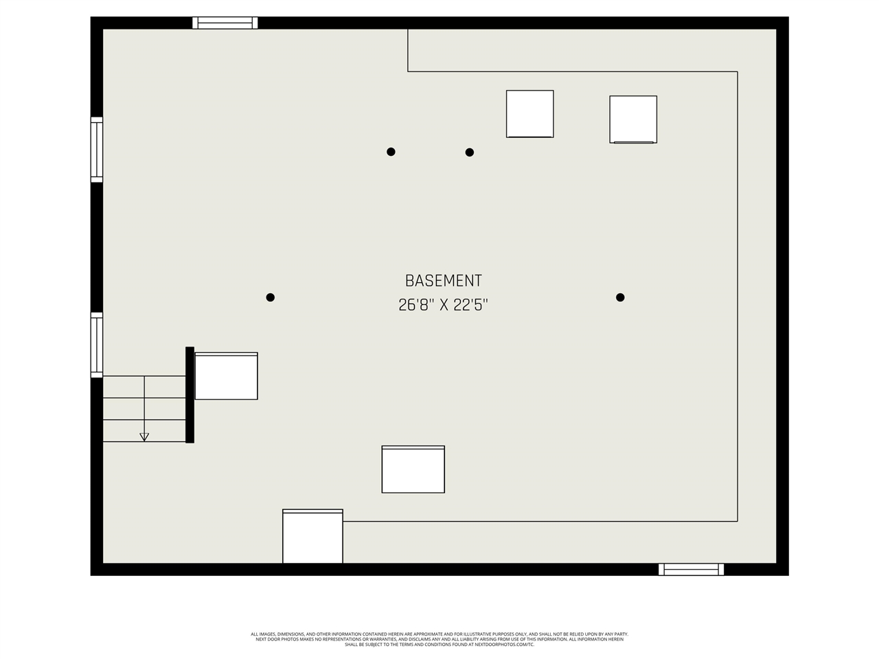 924 S Wolf Lake Road, Muskegon, MI, 49442-3044