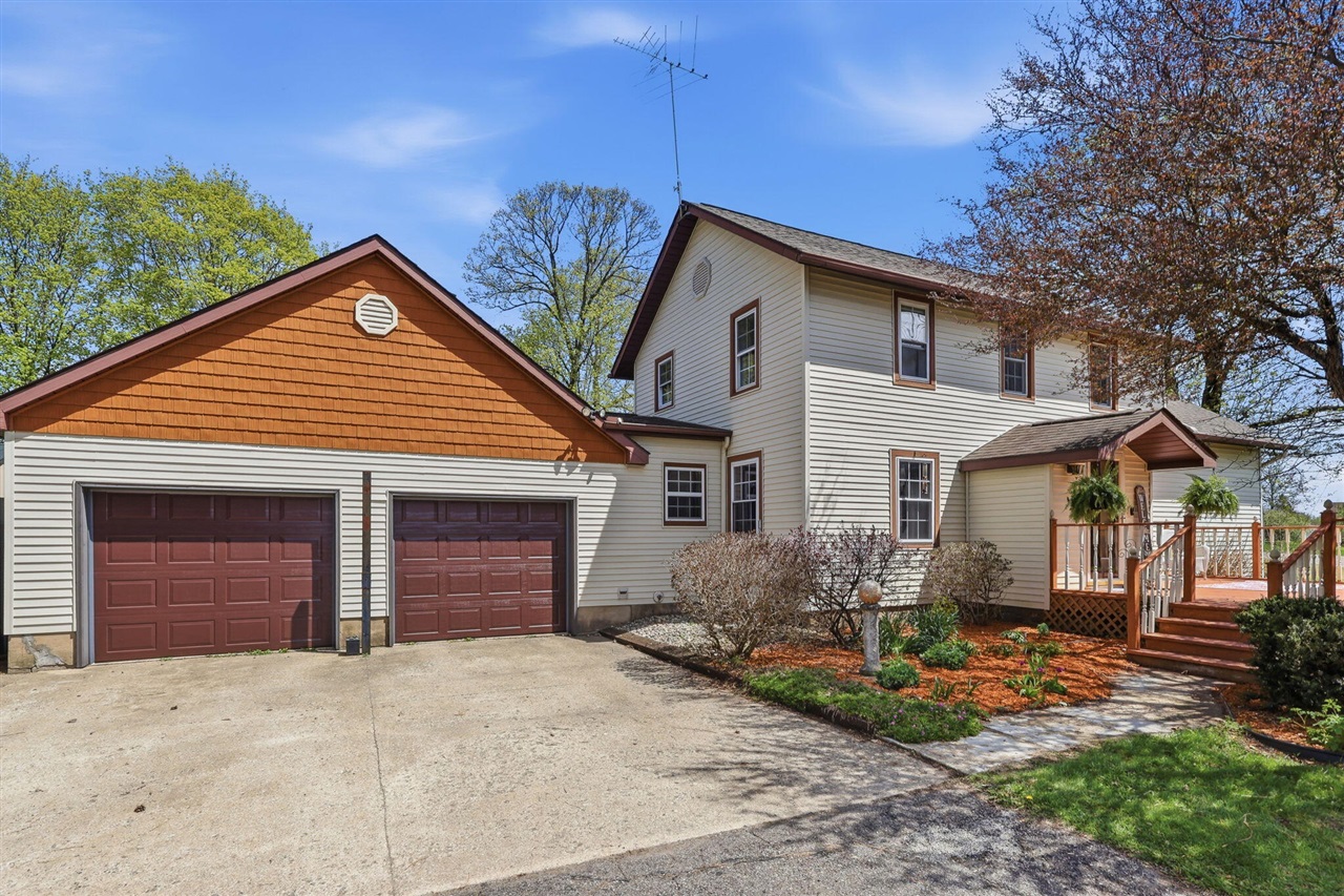 18511 Homer Road, Marshall, MI, 49068-8720
