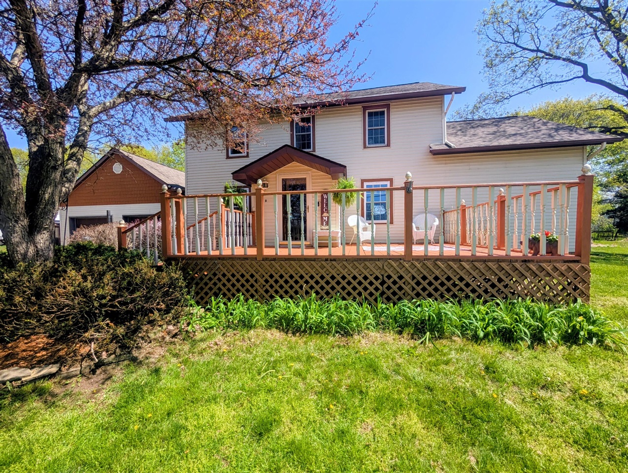 18511 Homer Road, Marshall, MI, 49068-8720