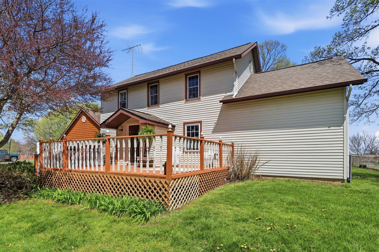 18511 Homer Road, Marshall, MI, 49068-8720