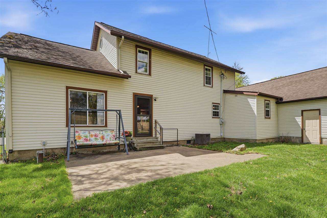 18511 Homer Road, Marshall, MI, 49068-8720