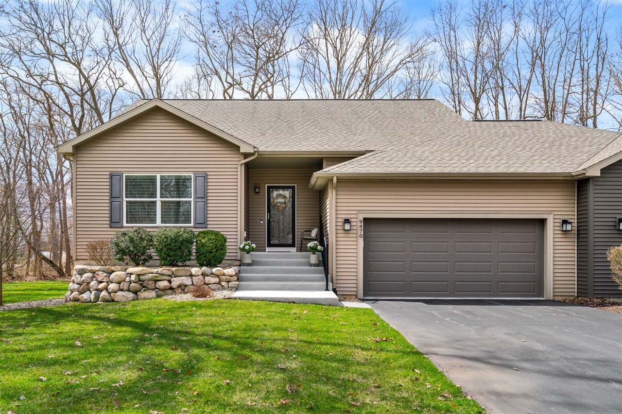 9470 Sassafras Trail, Portage, MI, 49002-7400