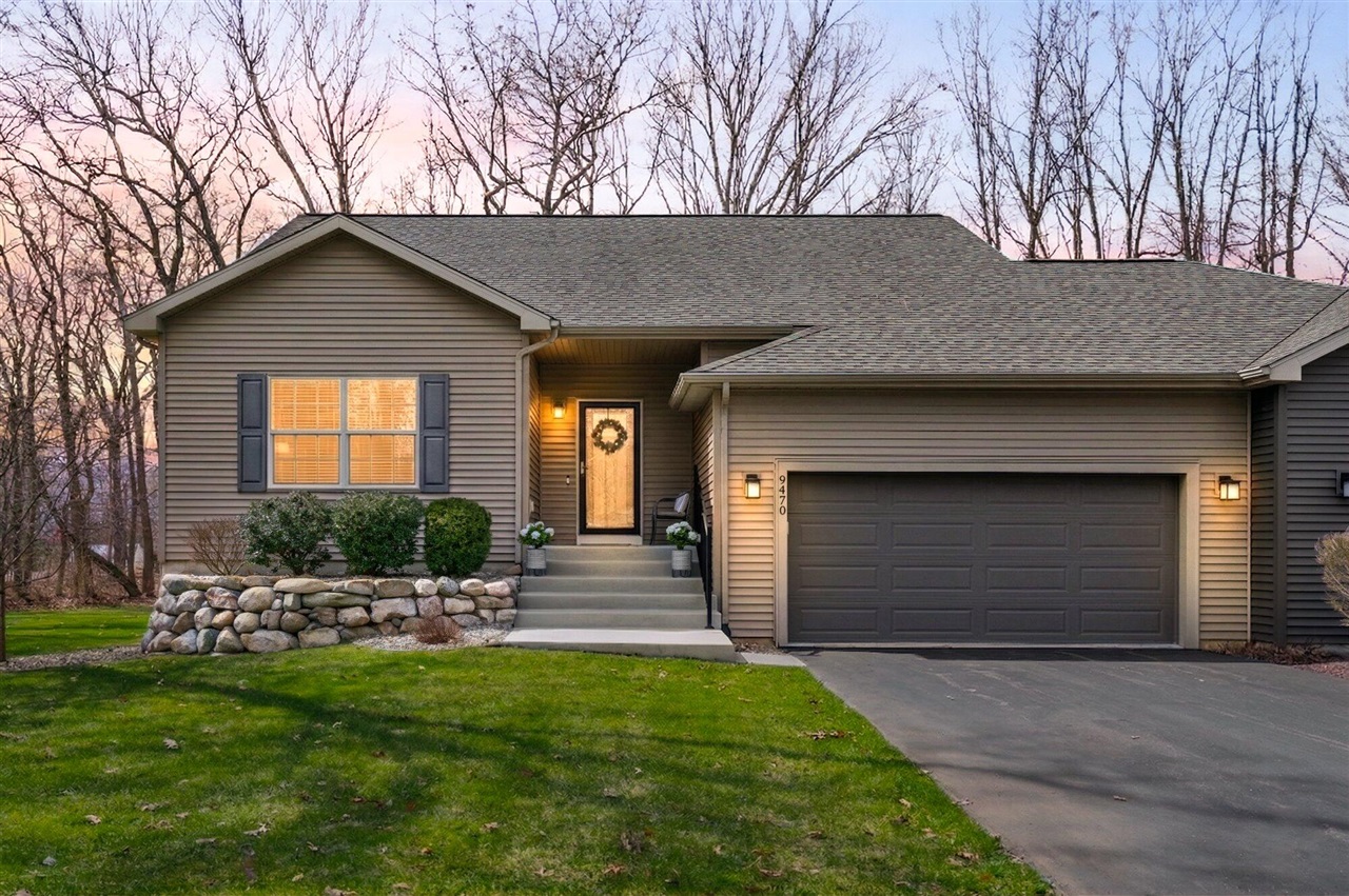 9470 Sassafras Trail, Portage, MI, 49002-7400
