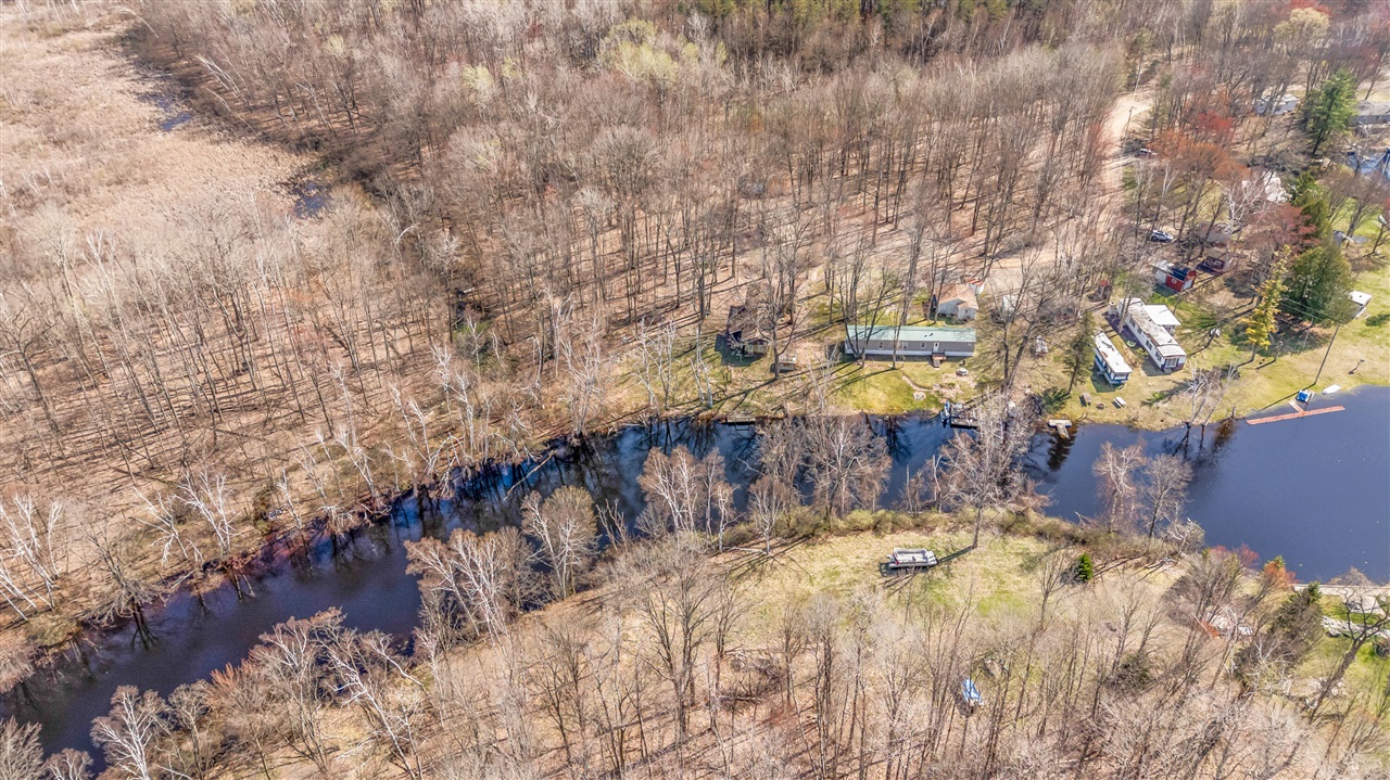 4700 Airstrip Drive, Barryton, MI, 49305