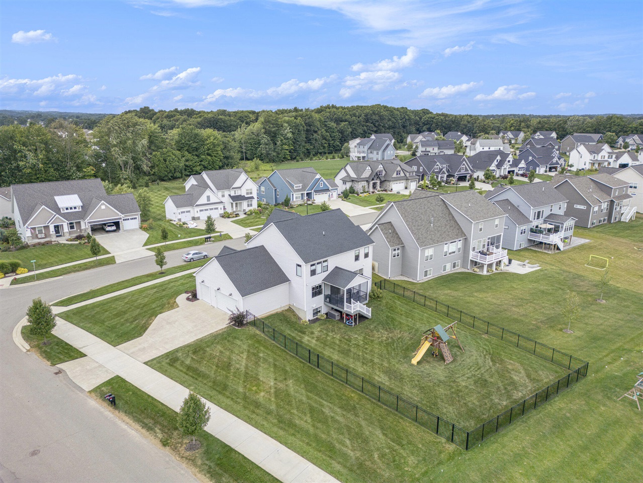 8224 Boardwalk Drive, Byron Center, MI, 49315-9568