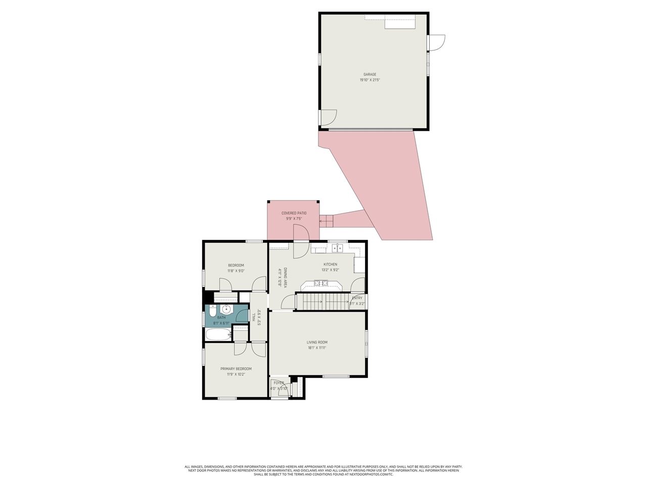 1620 Rosewood Avenue, Grand Rapids, MI, 49506-4445