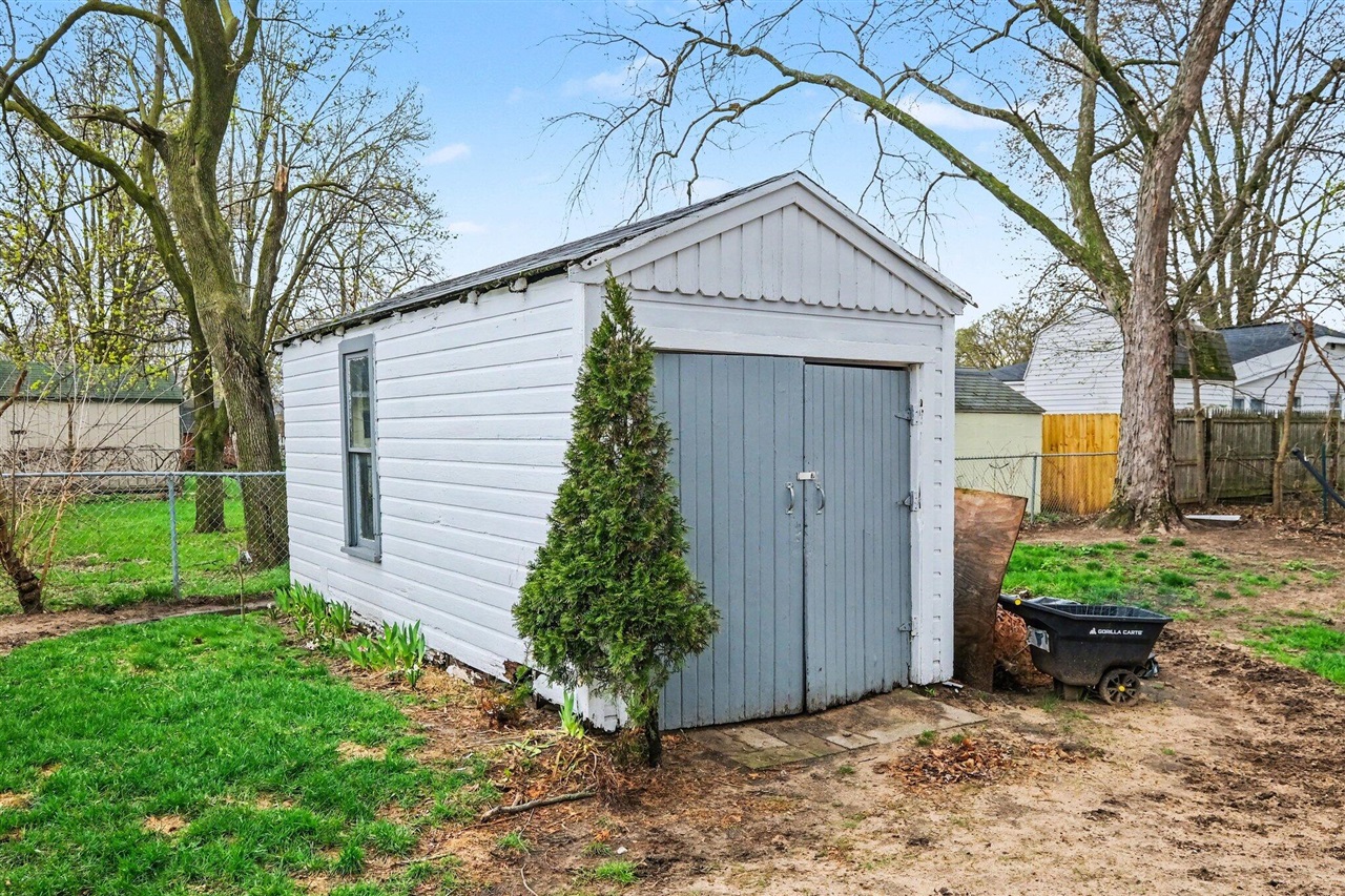 1267 Graf Street, Muskegon, MI, 49442-5354