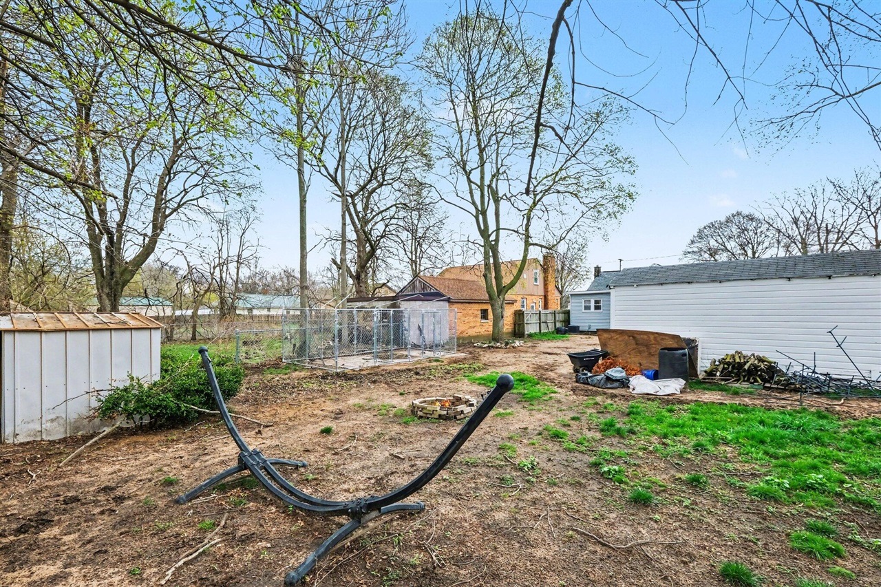 1267 Graf Street, Muskegon, MI, 49442-5354