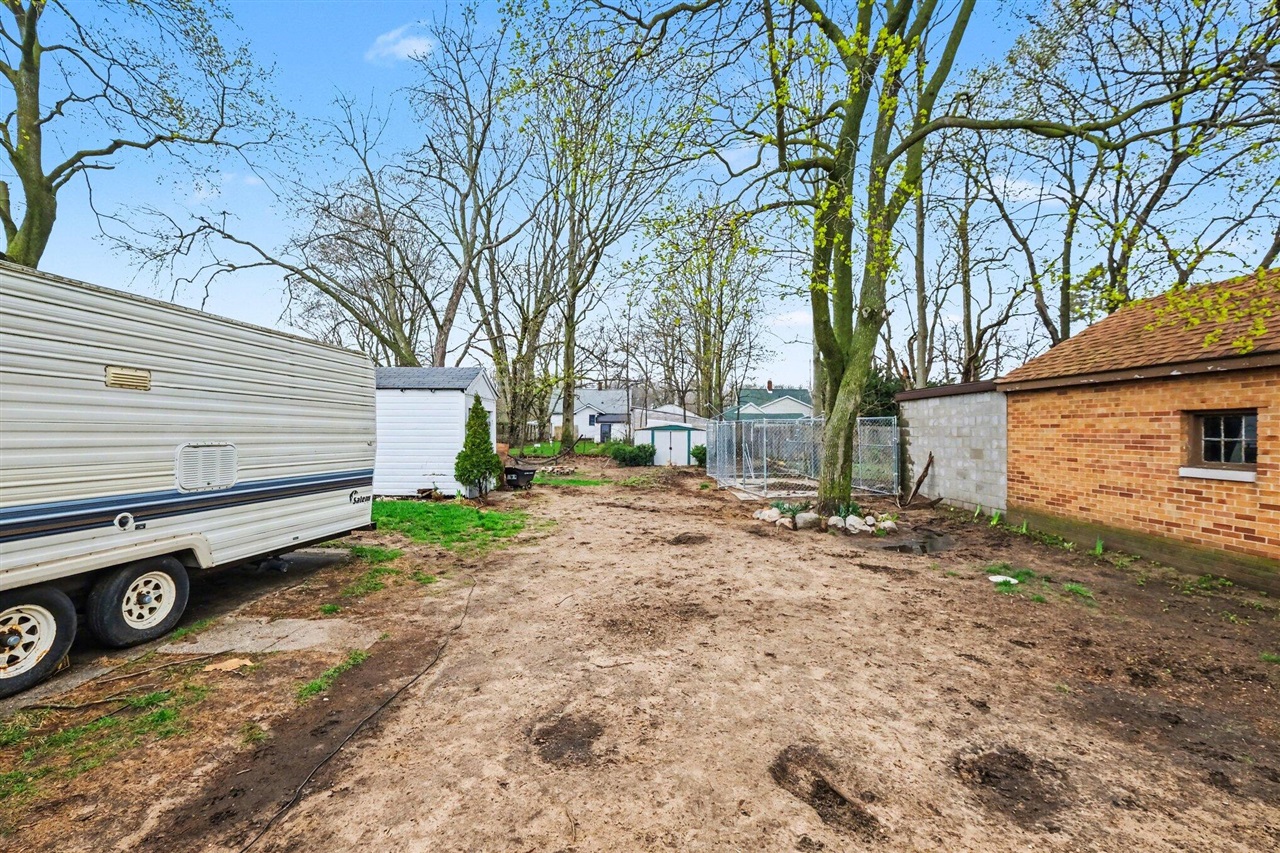 1267 Graf Street, Muskegon, MI, 49442-5354