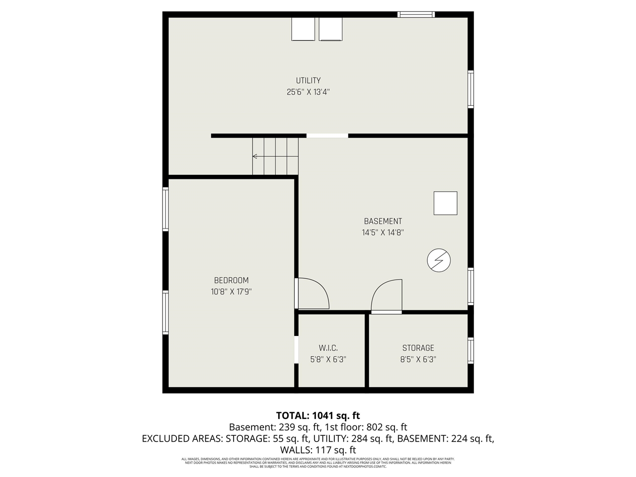 1267 Graf Street, Muskegon, MI, 49442-5354