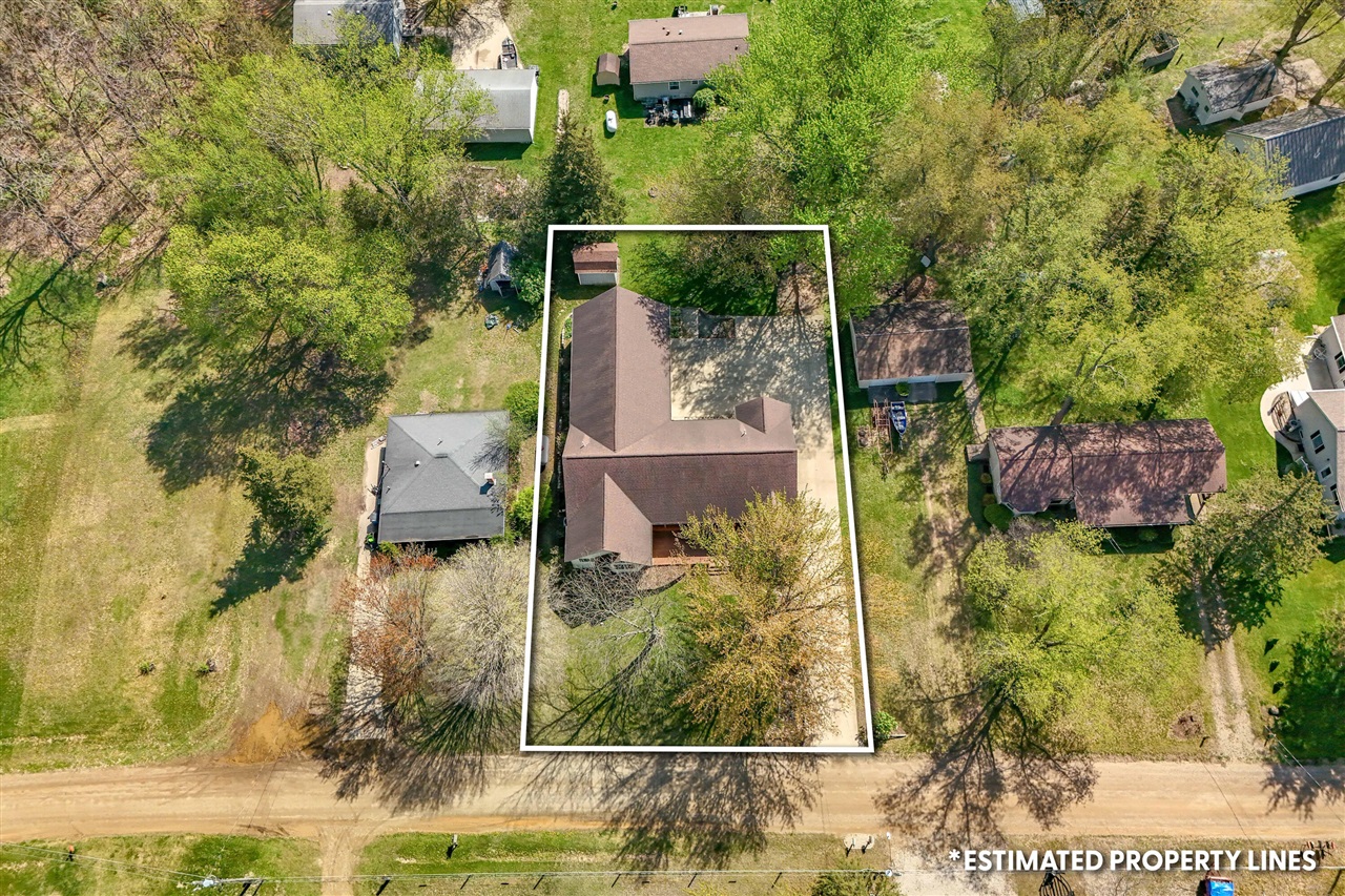 3185 Totem Trail, Reading, MI, 49274-9226