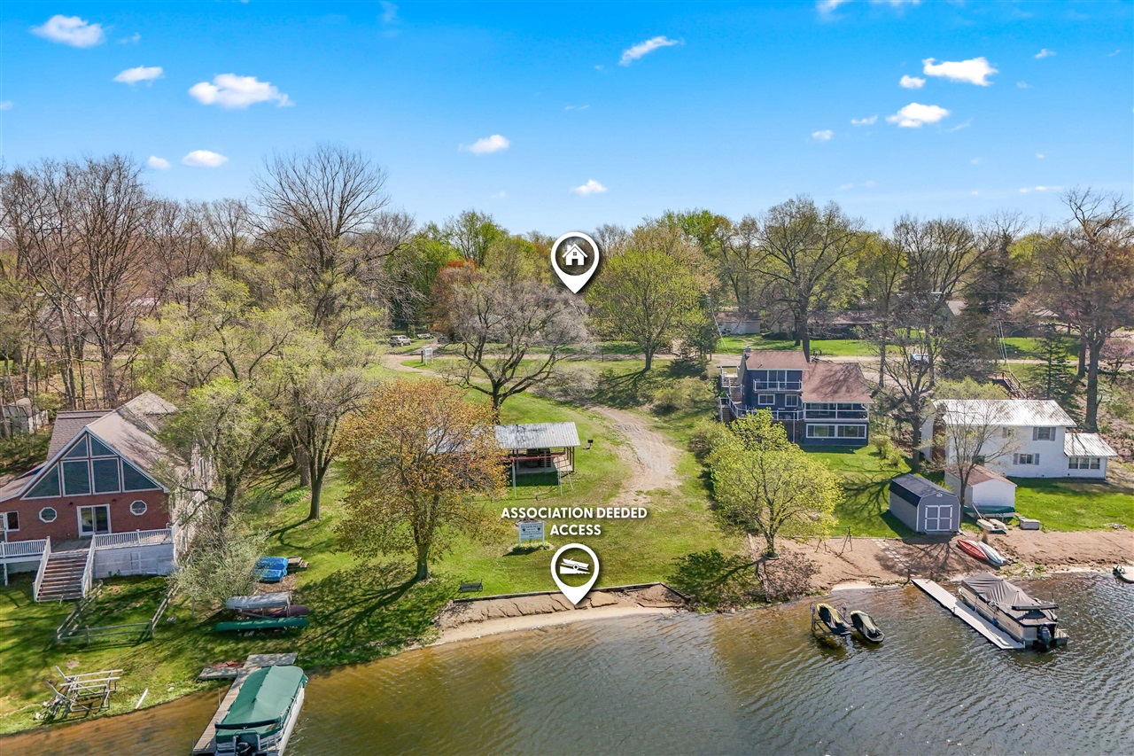 3185 Totem Trail, Reading, MI, 49274-9226