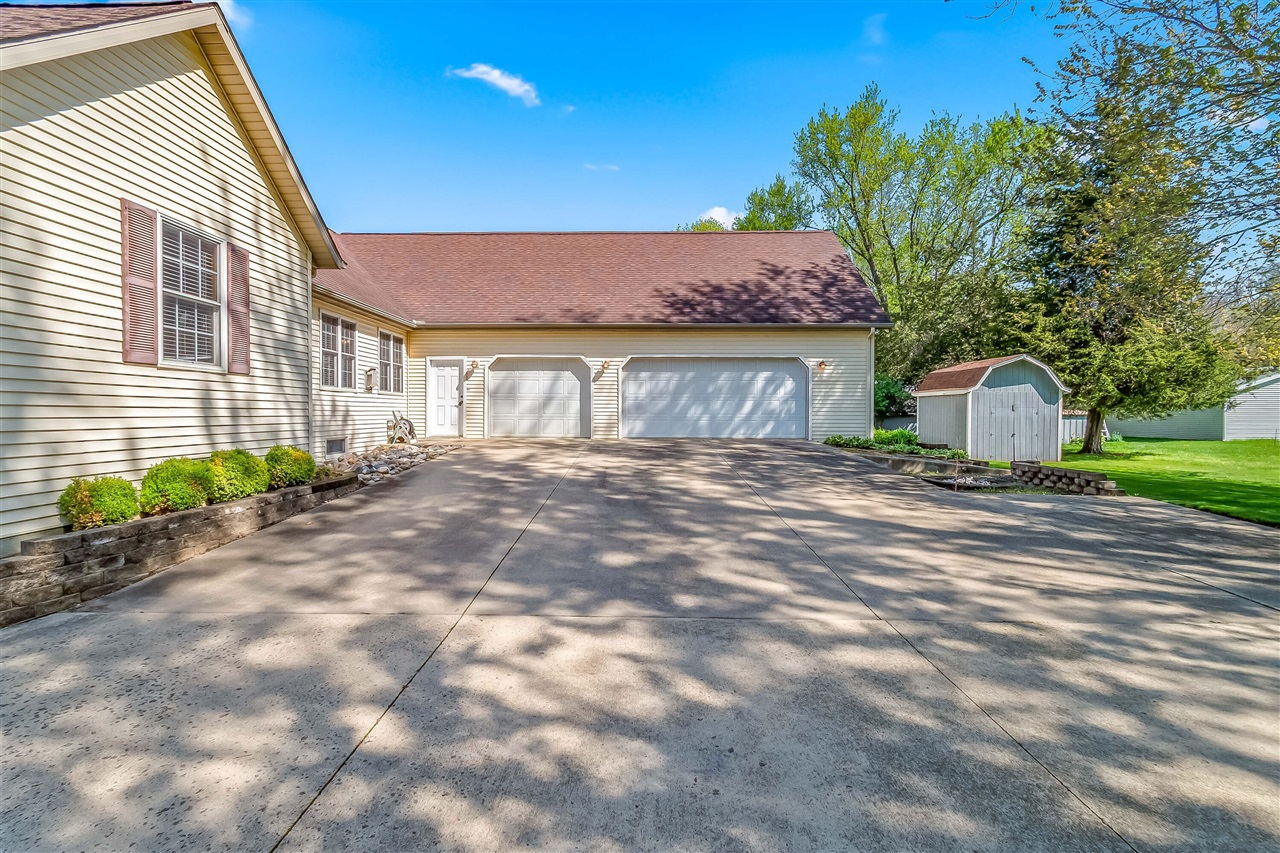 3185 Totem Trail, Reading, MI, 49274-9226