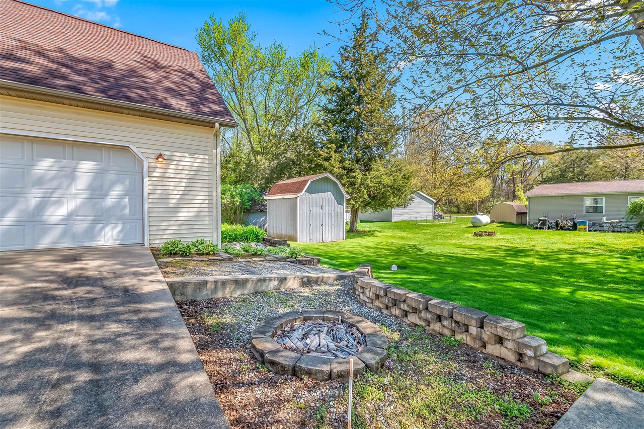 3185 Totem Trail, Reading, MI, 49274-9226