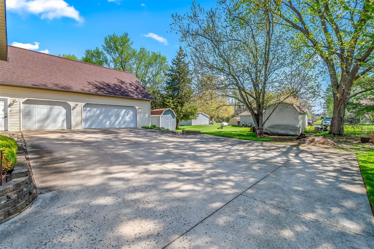 3185 Totem Trail, Reading, MI, 49274-9226