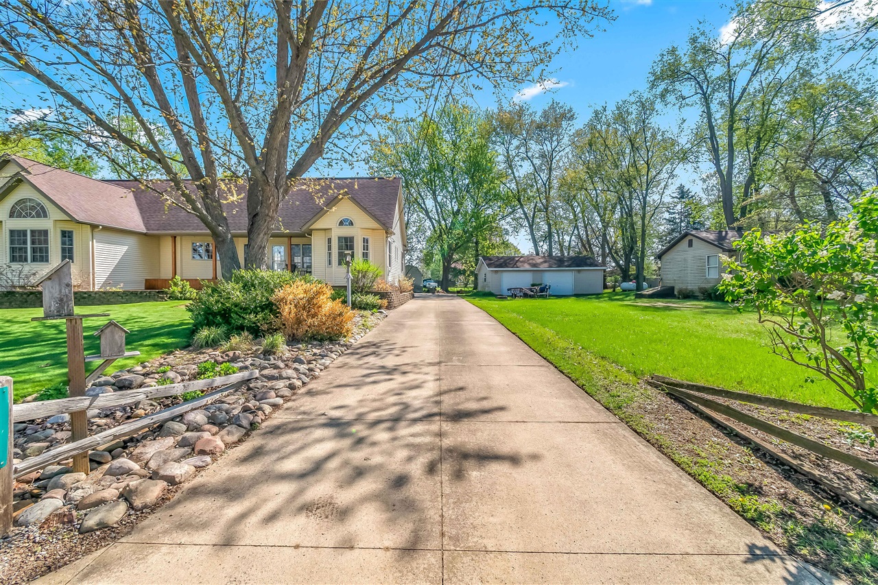 3185 Totem Trail, Reading, MI, 49274-9226