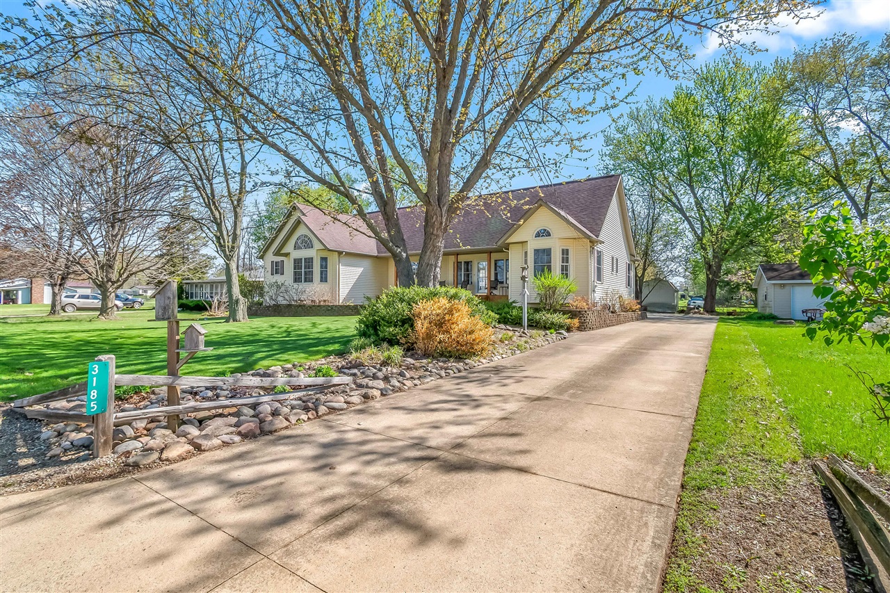 3185 Totem Trail, Reading, MI, 49274-9226