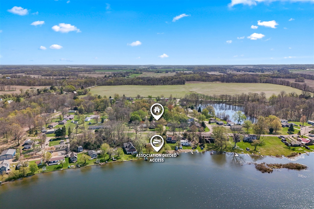 3185 Totem Trail, Reading, MI, 49274-9226
