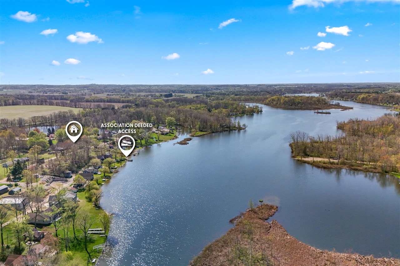 3185 Totem Trail, Reading, MI, 49274-9226