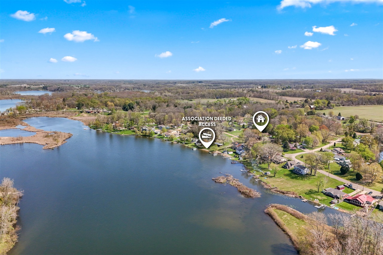 3185 Totem Trail, Reading, MI, 49274-9226